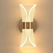 Callum 7W Gold LED Wall Light Indoor Wall Lights Default Title Alessandro Design