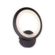 LED wall lamp 13W Black BETTY, Warm/Neutral/Cold Light Indoor wall lamps Default Title Alessandro Design