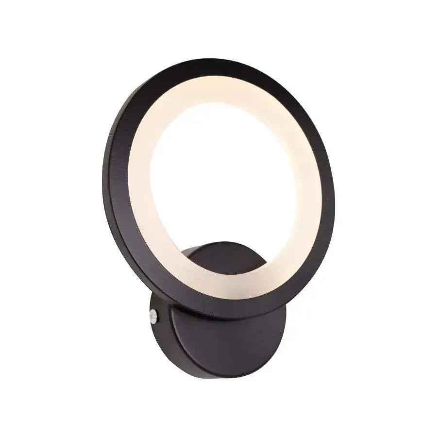 LED wall lamp 13W Black BETTY, Warm/Neutral/Cold Light Indoor wall lamps Default Title Alessandro Design