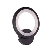LED wall lamp 13W Black BETTY, Warm/Neutral/Cold Light Indoor wall lamps Default Title Alessandro Design