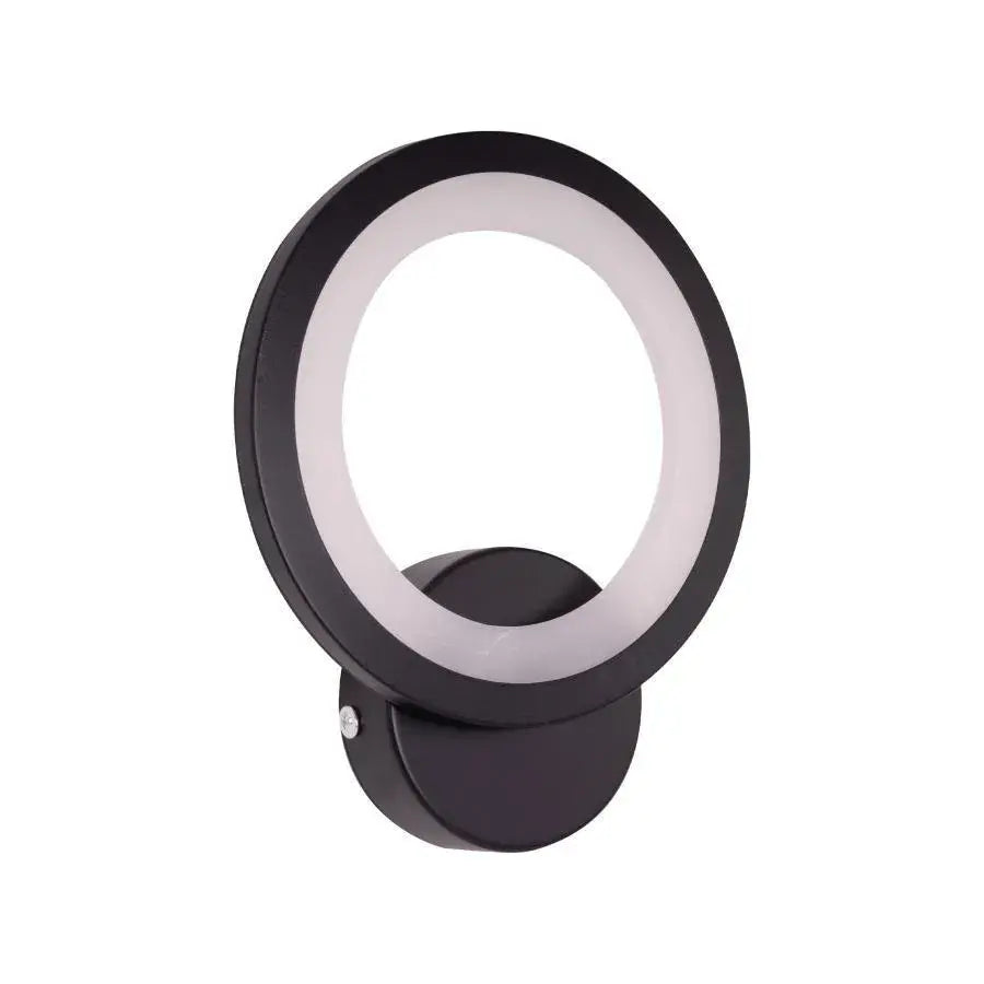 LED wall lamp 13W Black BETTY, Warm/Neutral/Cold Light Indoor wall lamps Default Title Alessandro Design