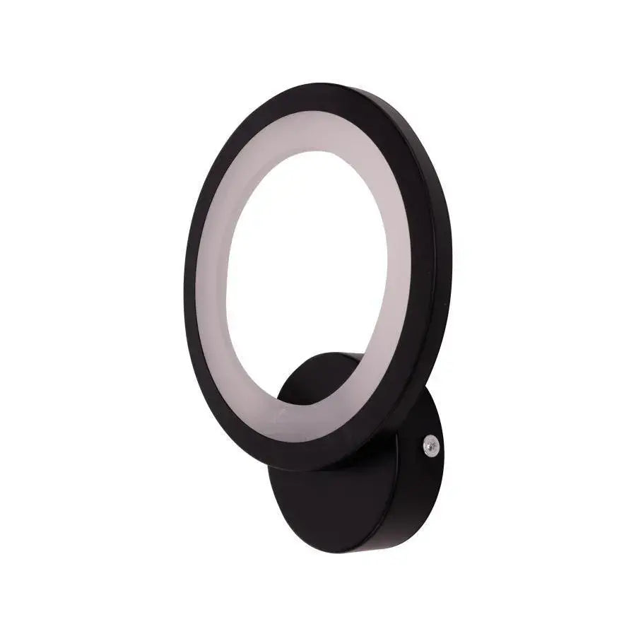 LED wall lamp 13W Black BETTY, Warm/Neutral/Cold Light Indoor wall lamps Default Title Alessandro Design