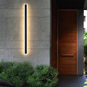 Outdoor LED wall light Remi 36W IP65 Black Outdoor wall lights Default Title Alessandro Design