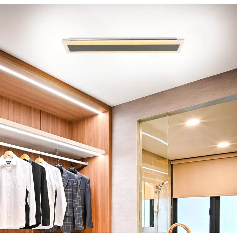 Delaila LED wall light 22W Black White Indoor wall lights Default Title Alessandro Design