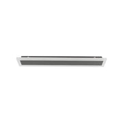 Delaila LED wall light 22W Black White Indoor wall lights Default Title Alessandro Design