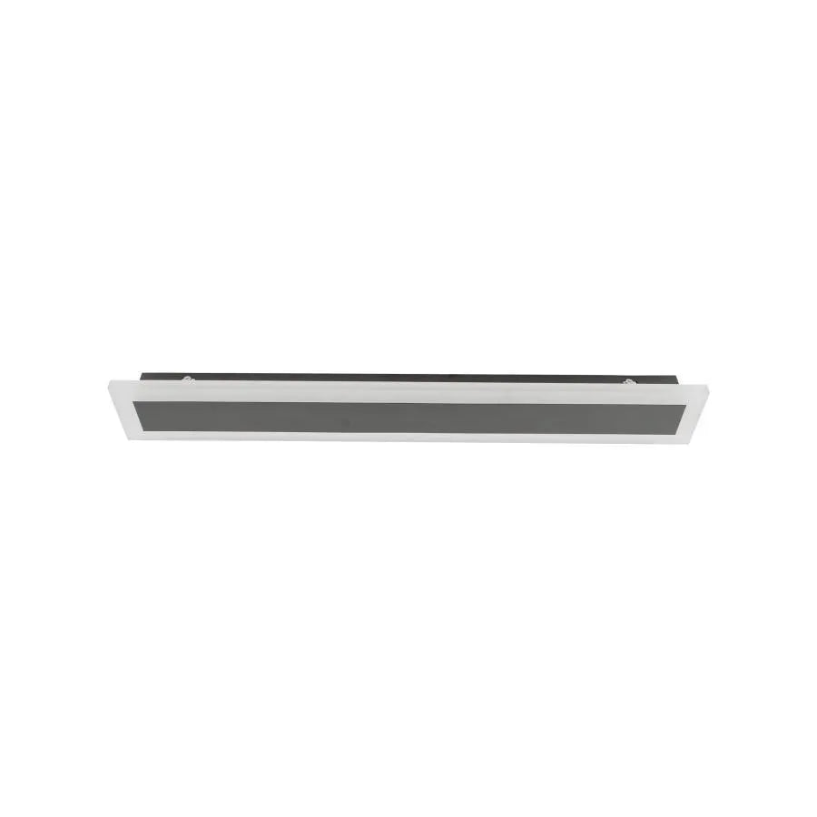 Delaila LED wall light 22W Black White Indoor wall lights Default Title Alessandro Design