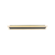 Delaila LED wall light 22W Black White Indoor wall lights Default Title Alessandro Design