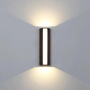 Outdoor LED wall light Carina, 20W, Black, 3000K, Metal Outdoor wall lights Default Title Alessandro Design