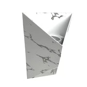 Eden Outdoor LED Wall Light 10W White Outdoor Wall Light Default Title Alessandro Design