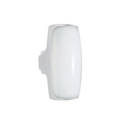 Outdoor LED wall lamp Kolton 20W White Outdoor wall lamp Default Title Alessandro Design