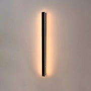 LED Outdoor Wall Lamp Saul 25W Black White Outdoor Wall Lamps Default Title Alessandro Design
