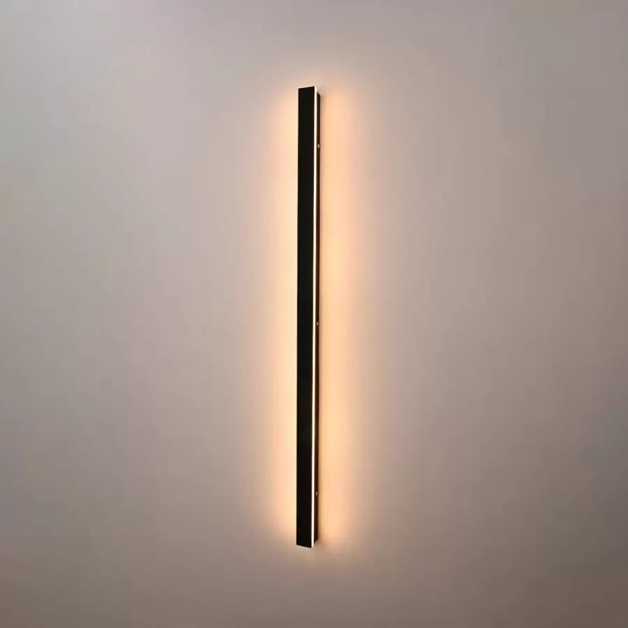 Outdoor LED wall lamp Sean 32W White Black Outdoor wall lights Default Title Alessandro Design
