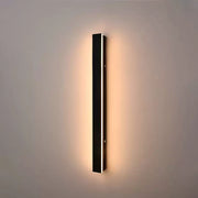 Soren 16W Outdoor LED Wall Light Black White Outdoor Wall Lights Default Title Alessandro Design