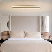 Ferro LED wall lamp, 30W, Acrylic, Black Interior wall lamps Default Title Alessandro Design