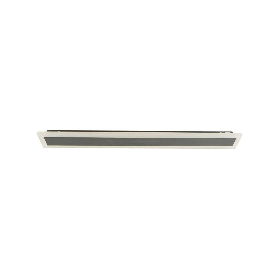 Ferro LED wall lamp, 30W, Acrylic, Black Interior wall lamps Default Title Alessandro Design