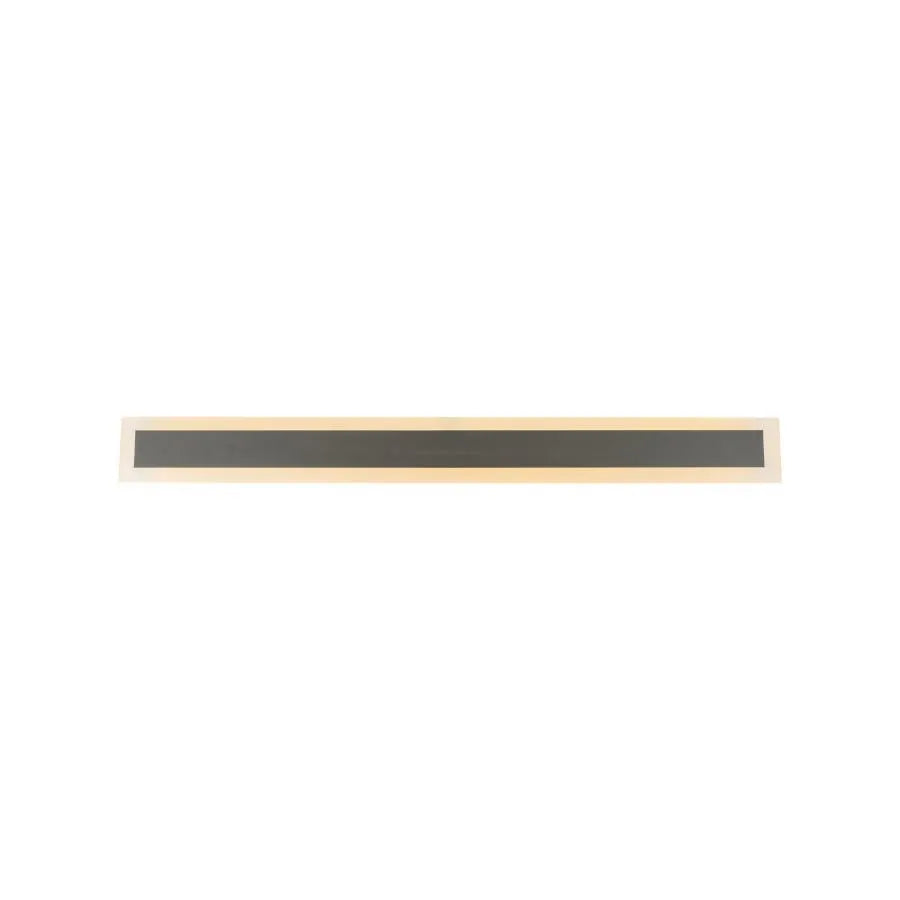 Ferro LED wall lamp, 30W, Acrylic, Black Interior wall lamps Default Title Alessandro Design