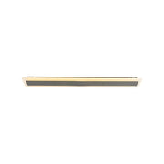 Ferro LED wall lamp, 30W, Acrylic, Black Interior wall lamps Default Title Alessandro Design