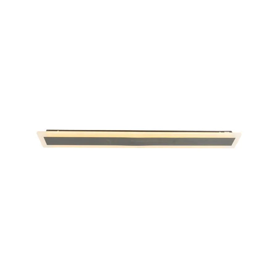Ferro LED wall lamp, 30W, Acrylic, Black Interior wall lamps Default Title Alessandro Design