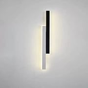 LED lamp Jesse 18W White Black Indoor wall lamp Default Title Alessandro Design