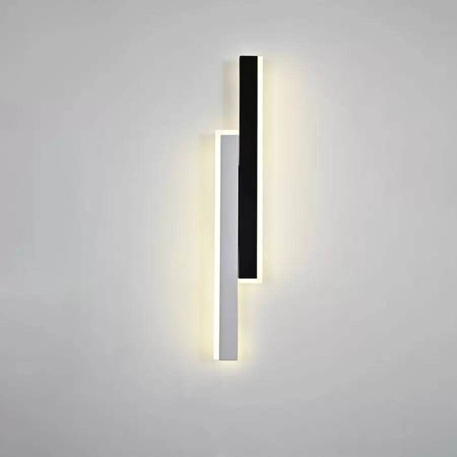 LED lamp Jesse 18W White Black Indoor wall lamp Default Title Alessandro Design