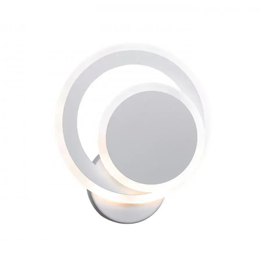 Liv LED wall lamp, 16W, Cold/Warm/Neutral light, White Indoor wall lamps Default Title Alessandro Design