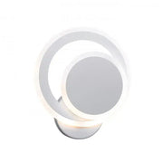 Liv LED wall lamp, 16W, Cold/Warm/Neutral light, White Indoor wall lamps Default Title Alessandro Design