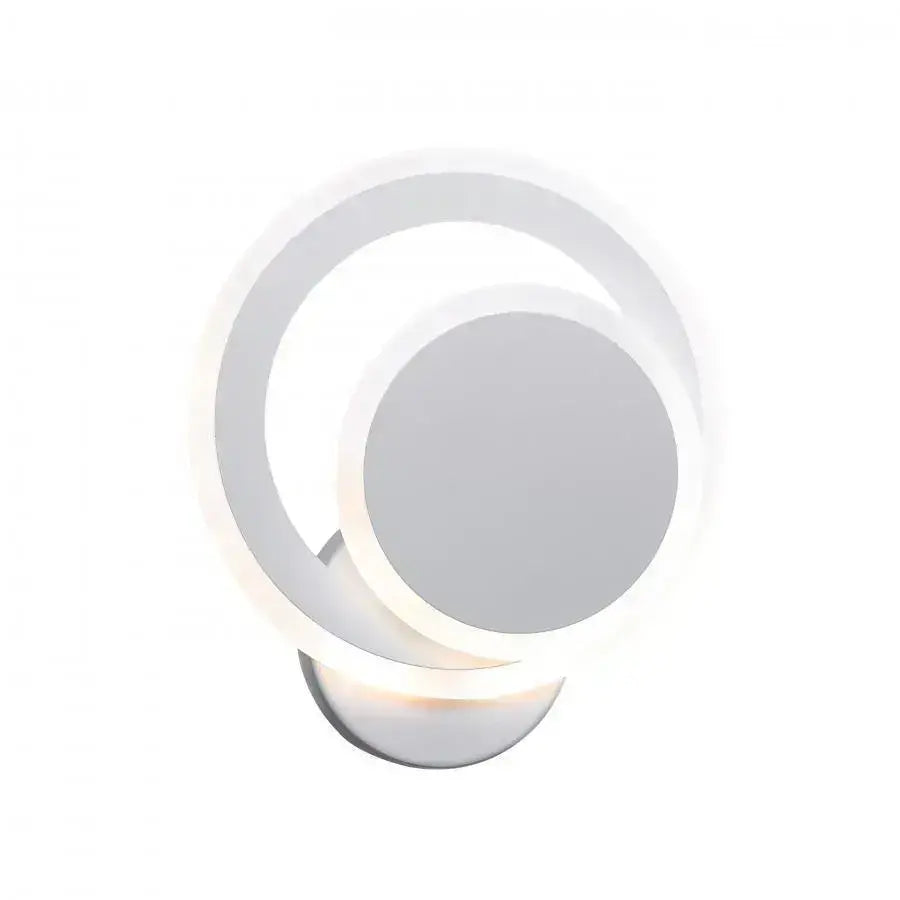 Liv LED wall lamp, 16W, Cold/Warm/Neutral light, White Indoor wall lamps Default Title Alessandro Design