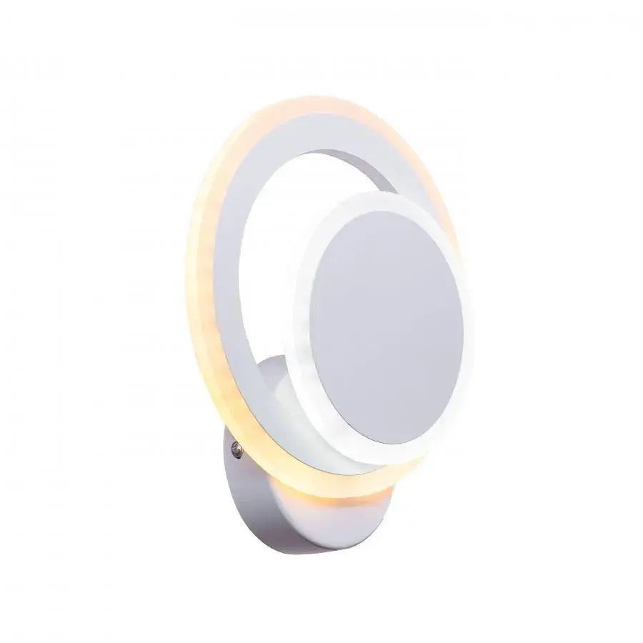 Liv LED wall lamp, 16W, Cold/Warm/Neutral light, White Indoor wall lamps Default Title Alessandro Design