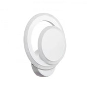 Liv LED wall lamp, 16W, Cold/Warm/Neutral light, White Indoor wall lamps Default Title Alessandro Design