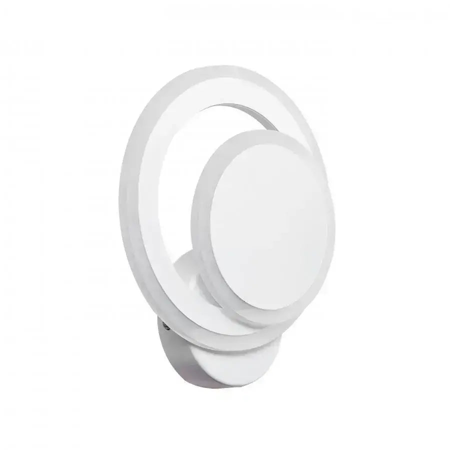 Liv LED wall lamp, 16W, Cold/Warm/Neutral light, White Indoor wall lamps Default Title Alessandro Design