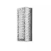 Crystal Mefisto LED wall lamp 24W Silver Indoor wall lights Default Title Alessandro Design