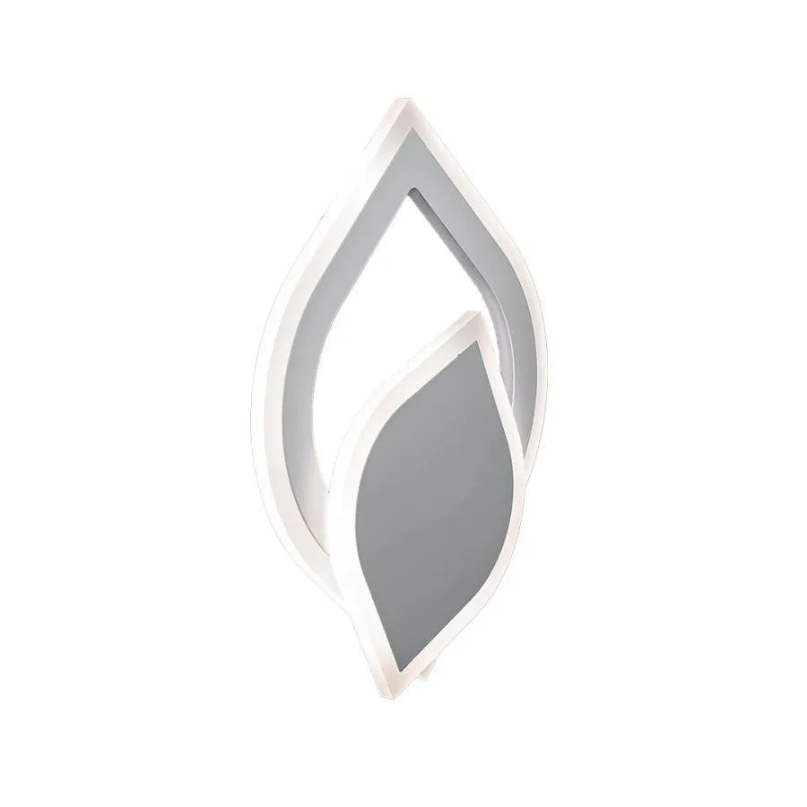 Nina LED wall lamp, 20W, Neutral Light, White Indoor wall lamp Default Title Alessandro Design