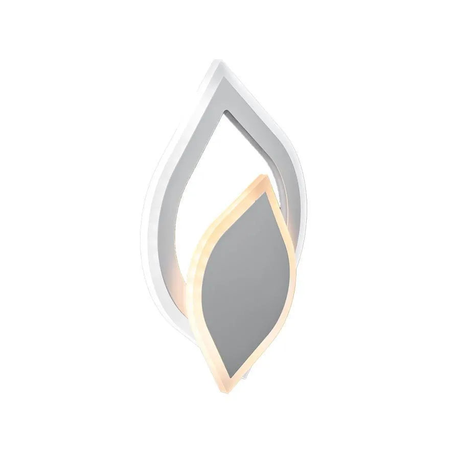 Nina LED wall lamp, 20W, Neutral Light, White Indoor wall lamp Default Title Alessandro Design