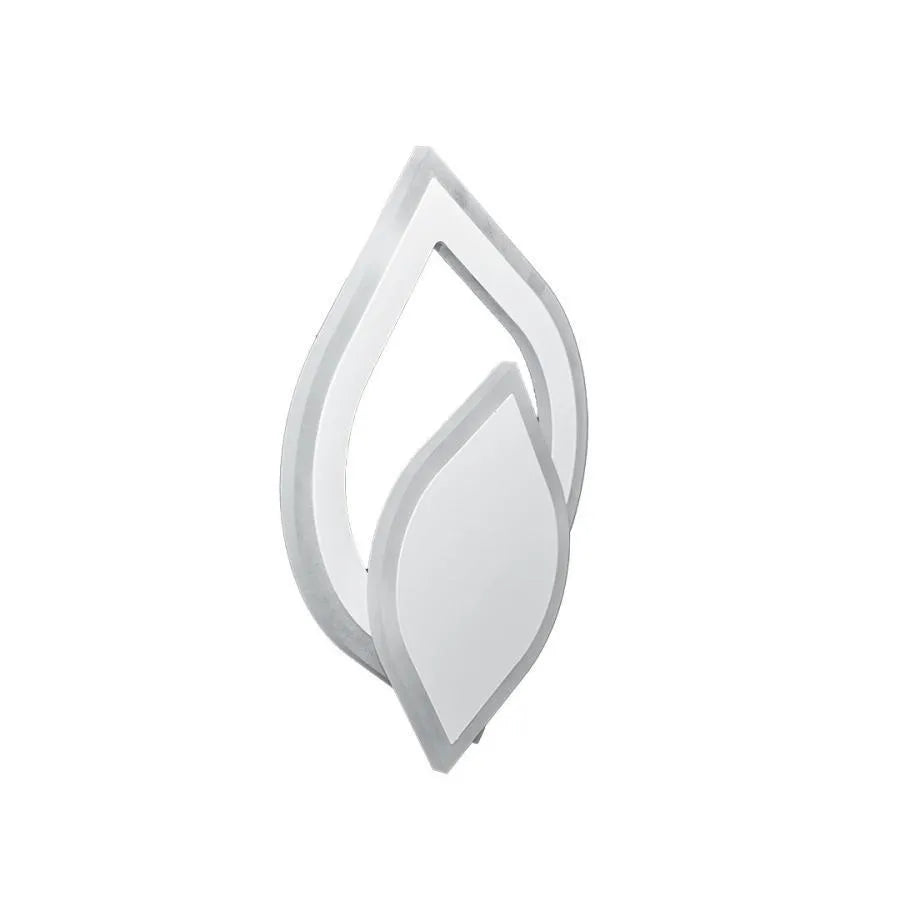 Nina LED wall lamp, 20W, Neutral Light, White Indoor wall lamp Default Title Alessandro Design