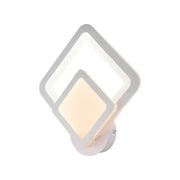 Shani LED wall light, 23W, White, Cold/Warm/Neutral light Indoor wall lights Default Title Alessandro Design