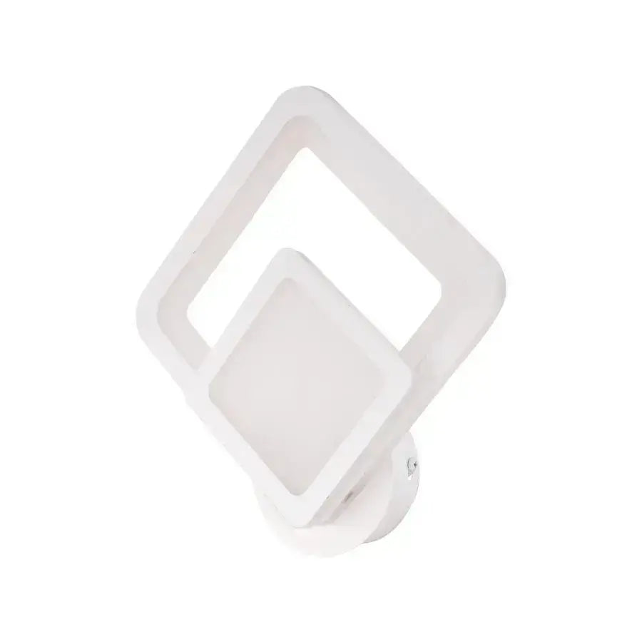 Shani LED wall light, 23W, White, Cold/Warm/Neutral light Indoor wall lights Default Title Alessandro Design