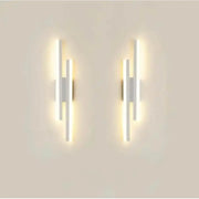 Soho LED wall light, 18W, Acrylic, White Interior wall lights Default Title Alessandro Design