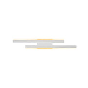 Soho LED wall light, 18W, Acrylic, White Interior wall lights Default Title Alessandro Design