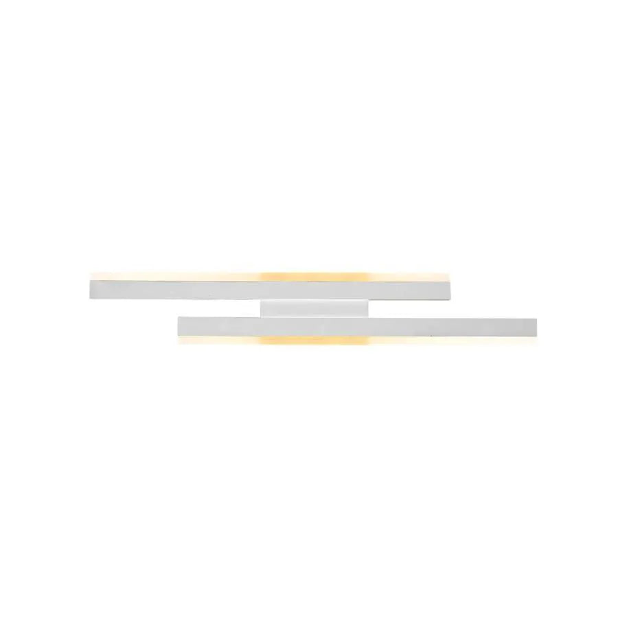 Soho LED wall light, 18W, Acrylic, White Interior wall lights Default Title Alessandro Design