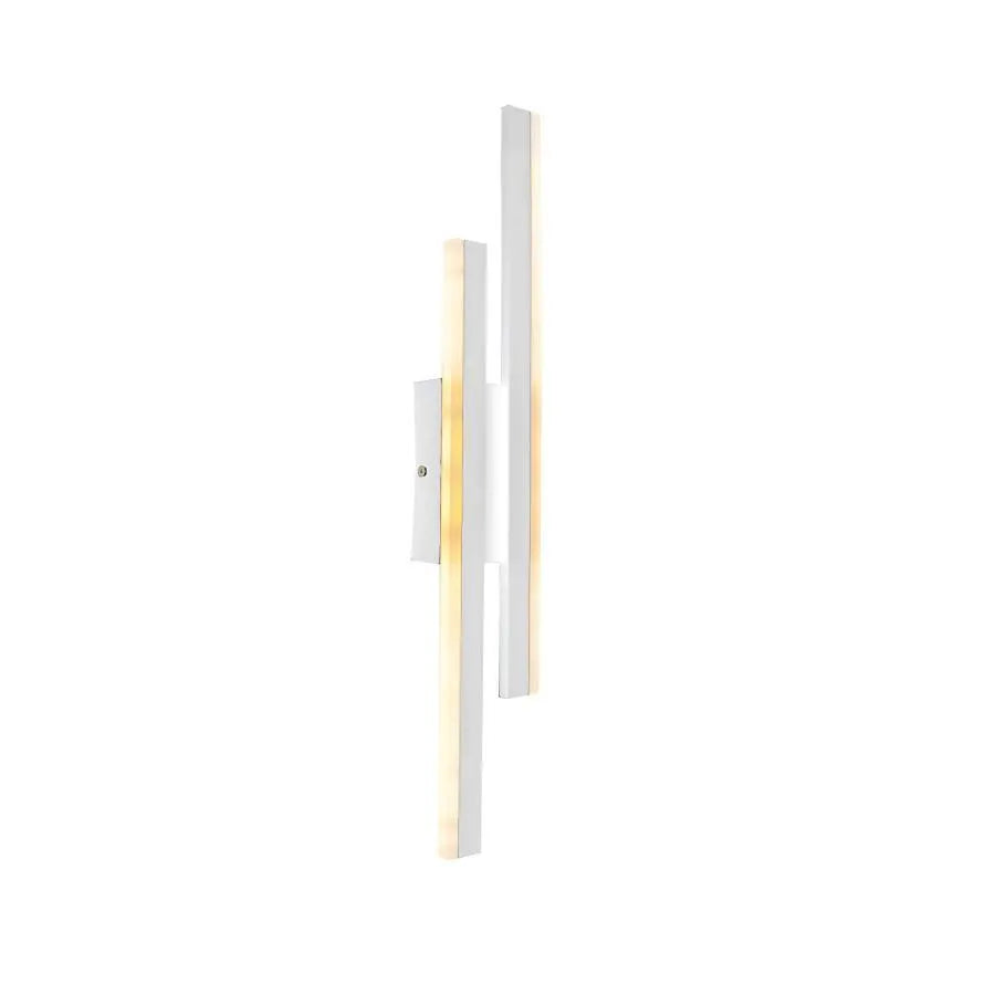 Soho LED wall light, 18W, Acrylic, White Interior wall lights Default Title Alessandro Design