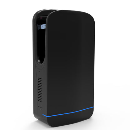 Hand Dryer with Sensor, 2000W, ABS, Black 2029BK Default Title Alessandro Design