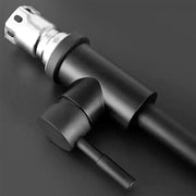 Sink Faucet with Rotating Spout, Black, SUS304 Stainless Steel, LY008C Bathroom Faucets Default Title Alessandro Design