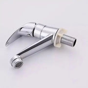 Cold Water Faucet, Alloy, Chrome, Quick Release Kitchen Faucets Default Title Alessandro Design