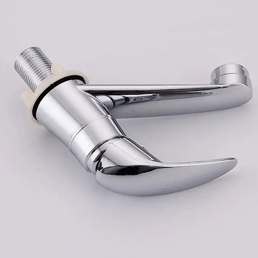 Cold Water Faucet, Alloy, Chrome, Quick Release Kitchen Faucets Default Title Alessandro Design