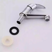 Cold Water Faucet, Alloy, Chrome, Quick Release Kitchen Faucets Default Title Alessandro Design