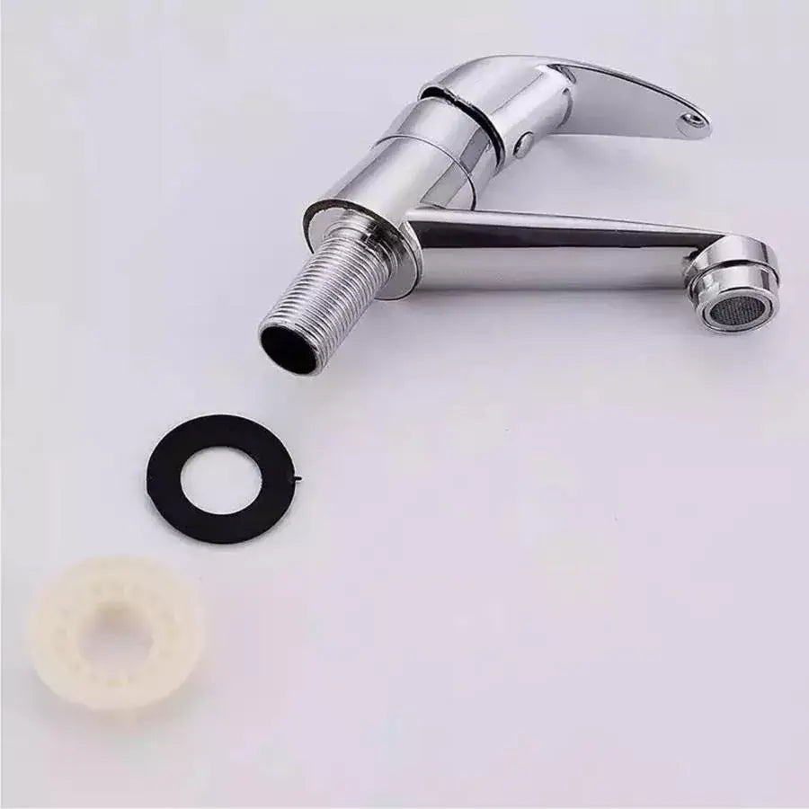 Cold Water Faucet, Alloy, Chrome, Quick Release Kitchen Faucets Default Title Alessandro Design