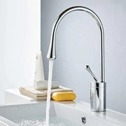 Bathroom Faucet, Sanitary Brass, Chrome, WZY/323/B Bathroom Faucets Default Title Alessandro Design