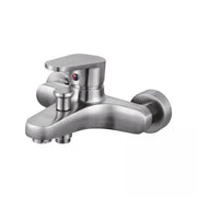 Bathroom Faucet, SUS304 Stainless Steel, Satin, LY007 Faucets & Shower Columns Default Title Alessandro Design