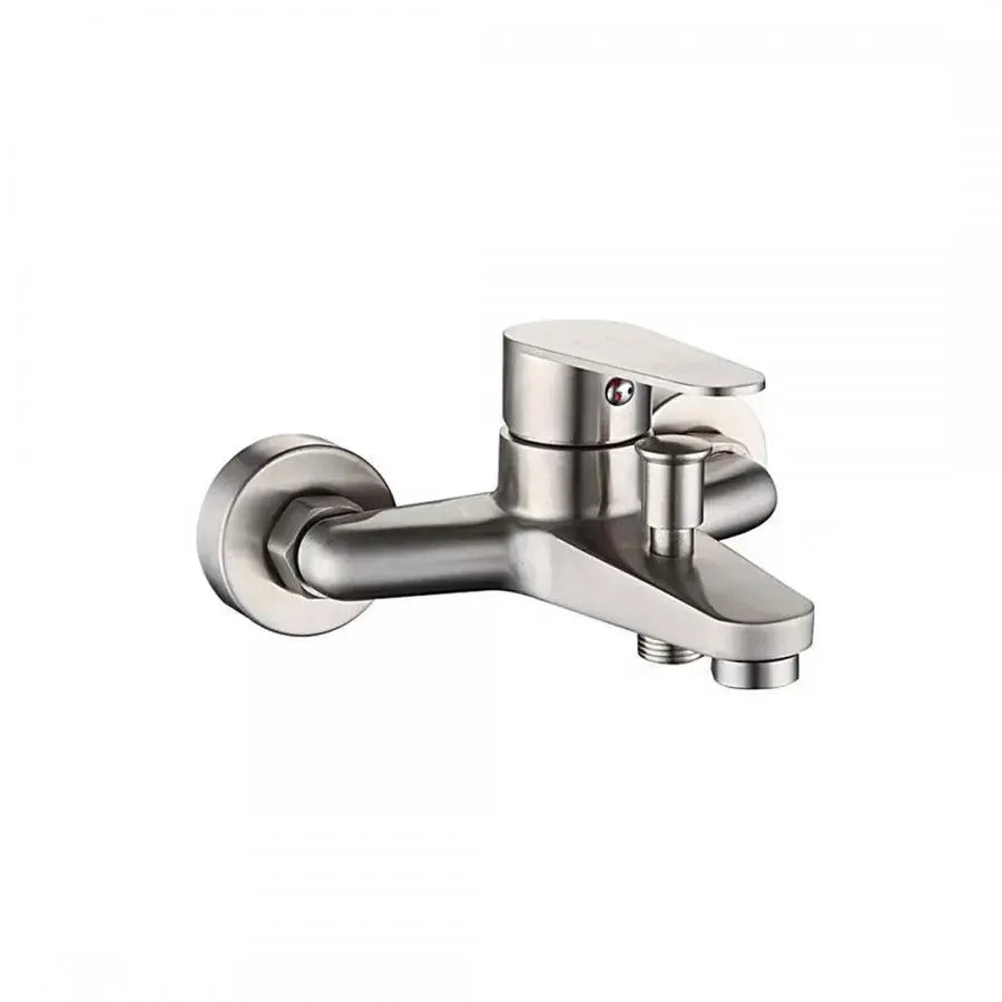 Premium Bathroom Faucet, SUS304 Stainless Steel, Satin, YSQ/109 Faucets and Shower Columns Default Title Alessandro Design