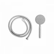 Bathroom Faucet with Shower Head, SUS304 Stainless Steel, Satin, LY010 Faucets & Shower Columns Default Title Alessandro Design